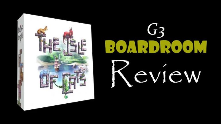 Isle of Cats Review