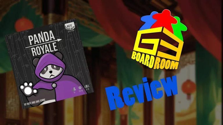 We Review Panda Royale