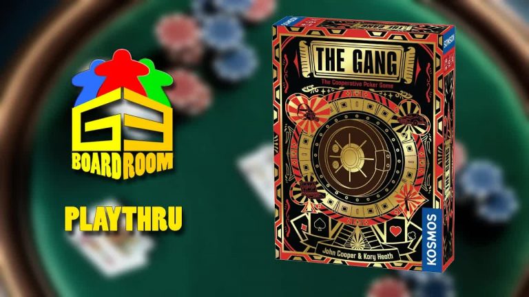 The Gang Playthru