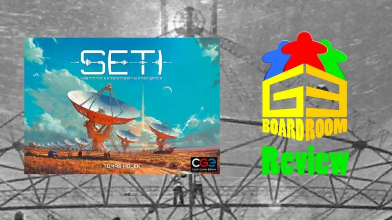 SETI: The Search for an Intelligent Review