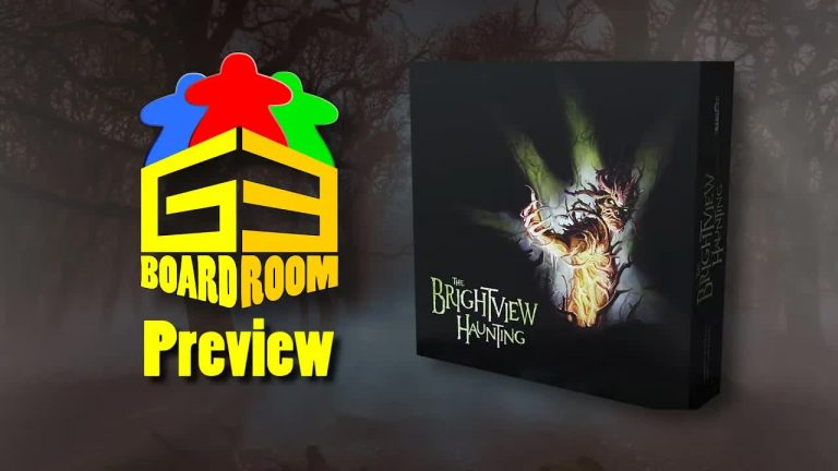 We Preview Brightview….the Haunting!