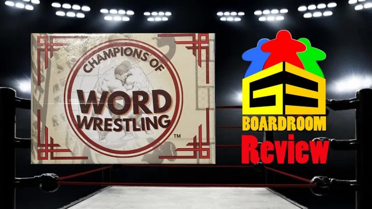 Word Wrestling Review