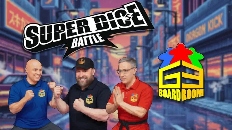We Get Our Dice On!  Super Dice Battle Playthrough