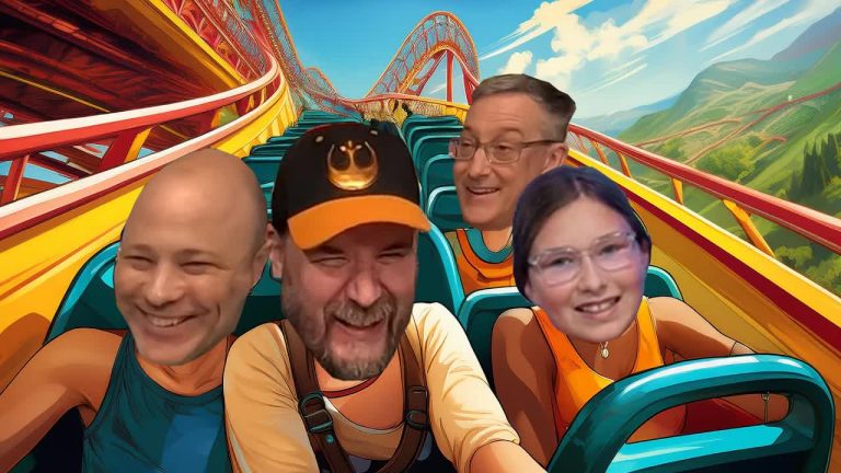 Let’s Play Blast Track!