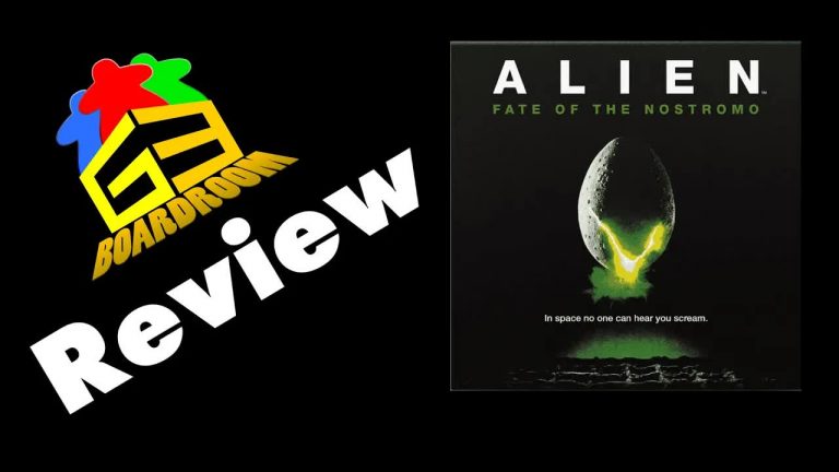 We Review Alien (the game, not the movie… or the residents of Area 51)