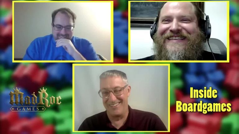 Inside Boardgames  |  MadRoc Games