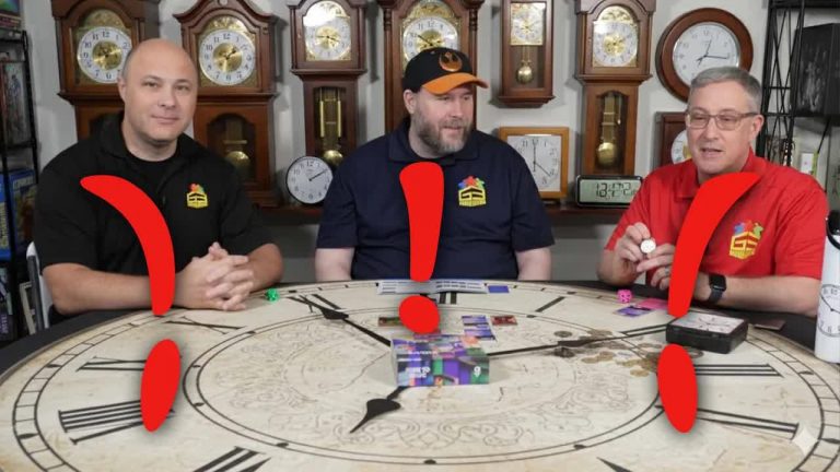 It’s Time to Panic – let’s play!