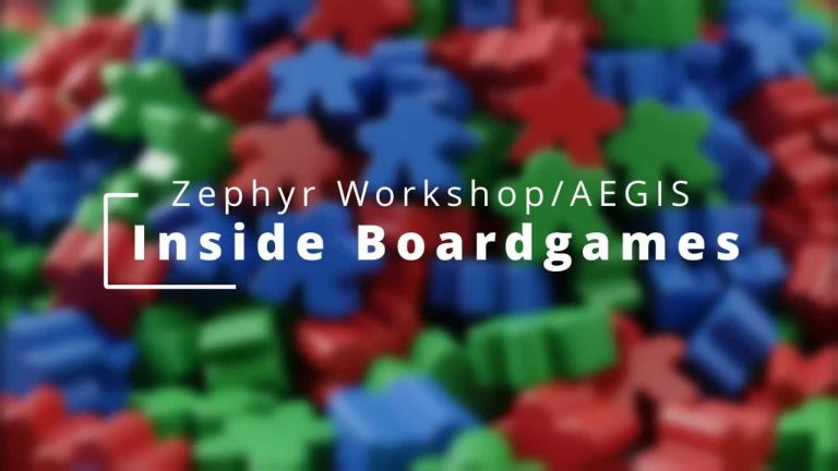 Inside Boardgames  |  AEGIS