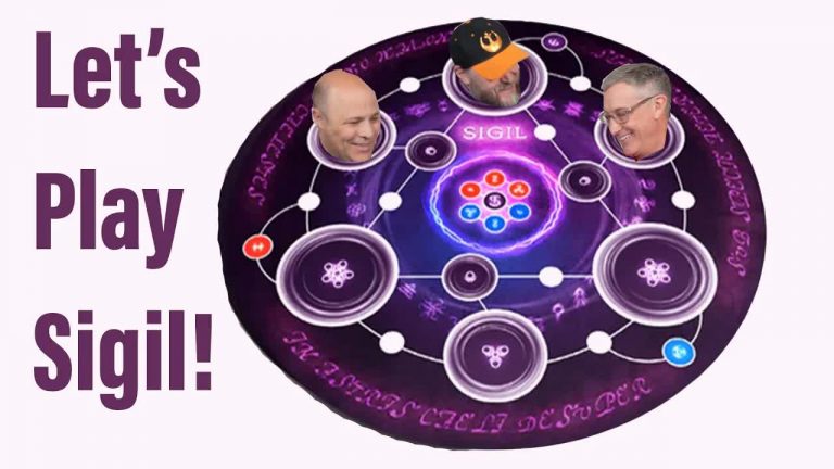 Let’s Play Sigil!