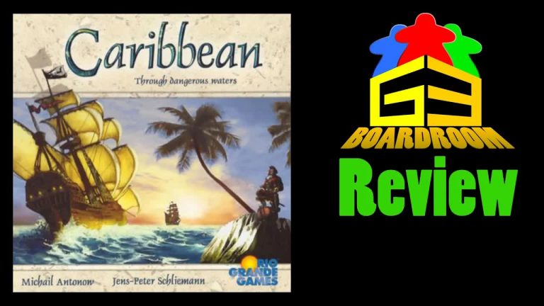 Caribbean: Through Dangerous Waters Review