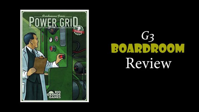 Power Grid Review