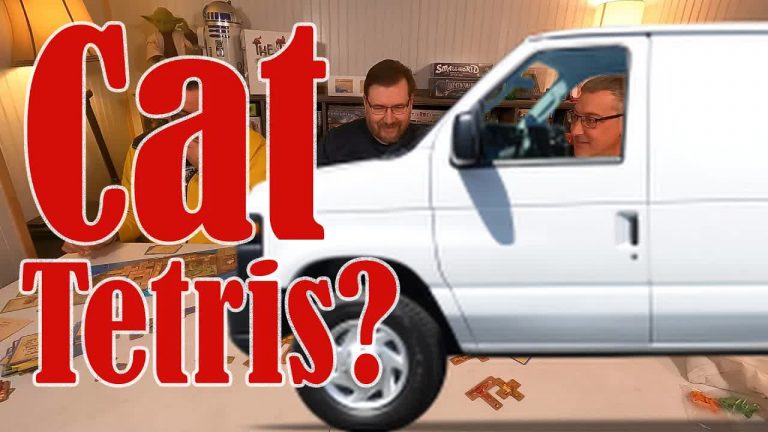 Isle of Cats Playthru Fail!