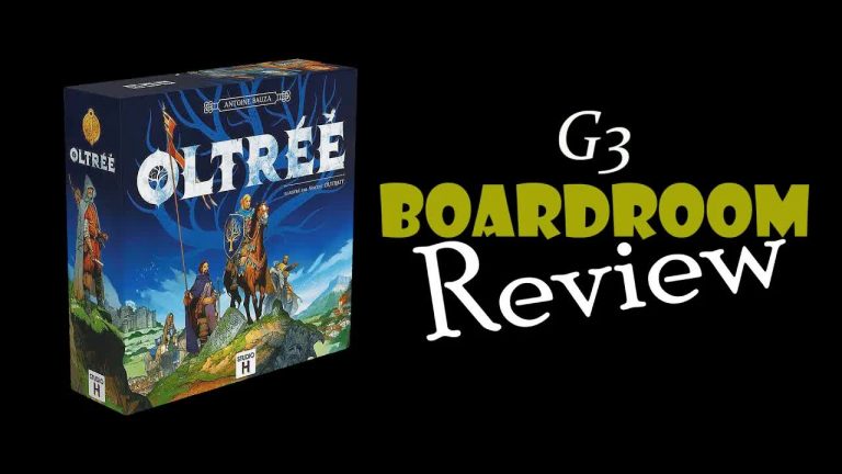 Sort of an Oltree Review