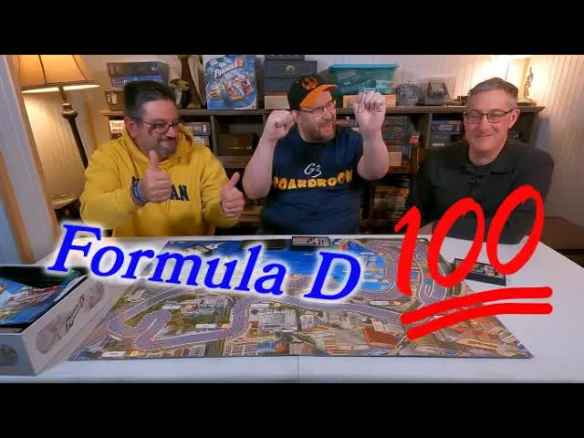 We Tried a Formula D Tourney!