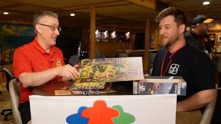 Inside Boardgames  |  Everstone: Discovering Ignis