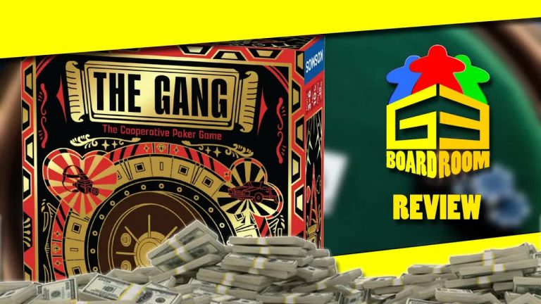 We Review The Gang