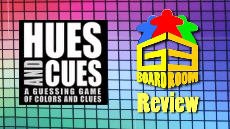 Hues & Cues Revues