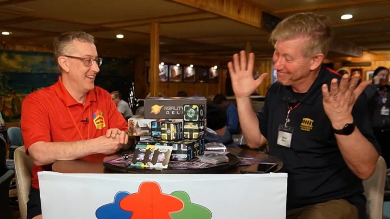 Inside Boardgames: Academy Games