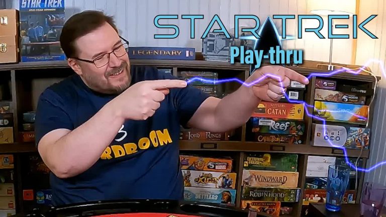 Star Trek Playthru