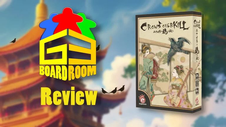 Crows Overkill Review