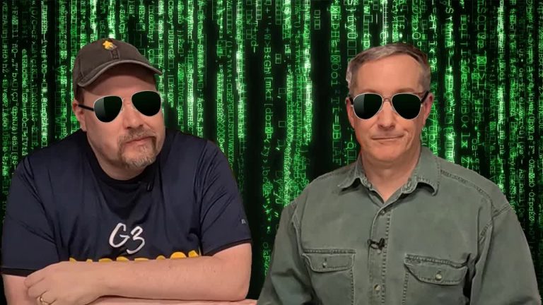 Lost in the Matrix – our Legendary Encounters playthru