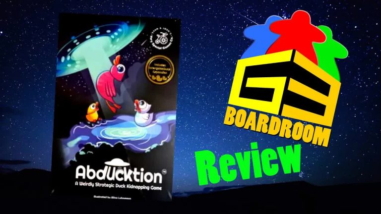 Abducktion Review