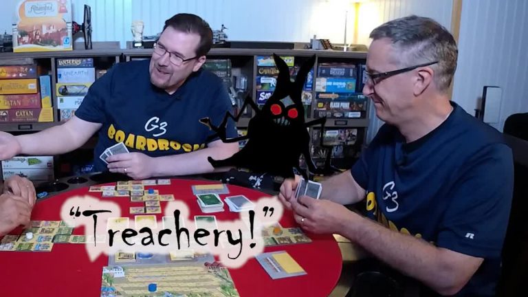Alhambra: Dave’s Insanity Simulator