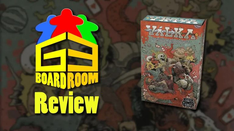 We Review Terrible Games’ Valka