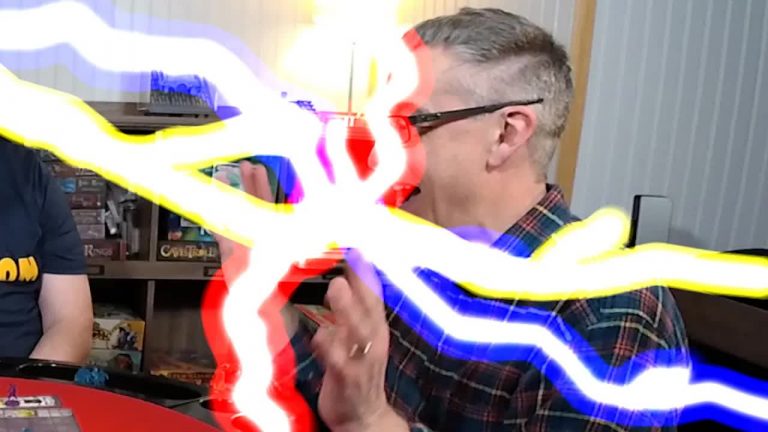 Ghostbusters: the Board Game: the Playthru: the Video