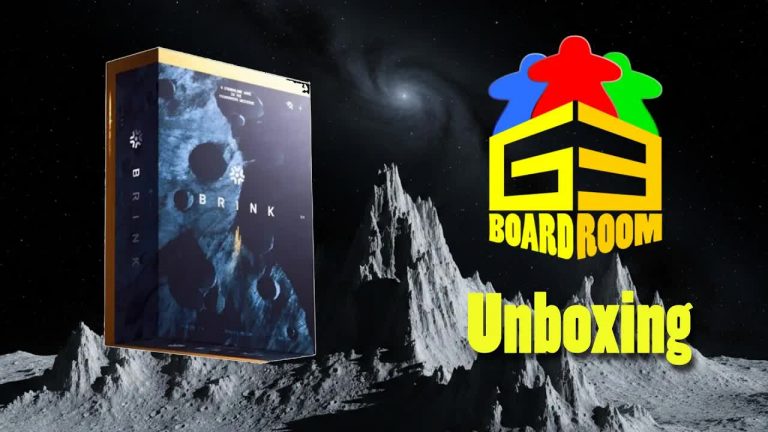 Unboxing IV Studio’s Brink