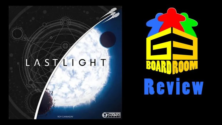 Our First Last Light Review