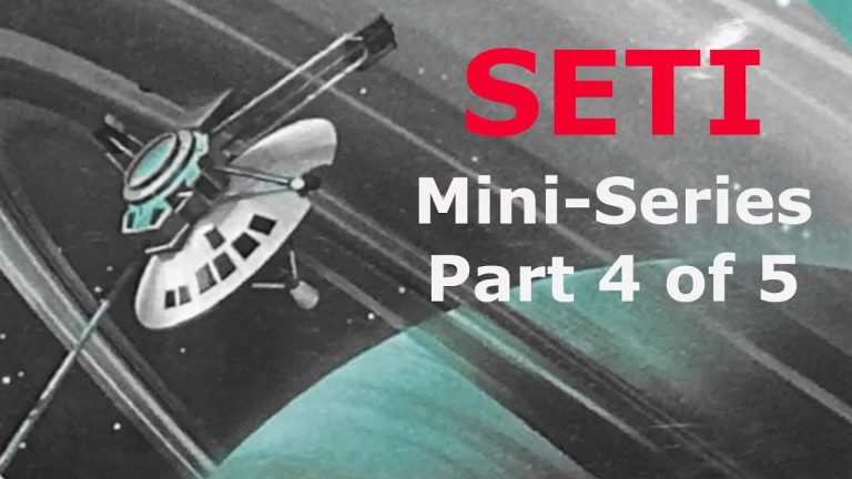 Let’s Play SETI Part 4: Where’d who go?