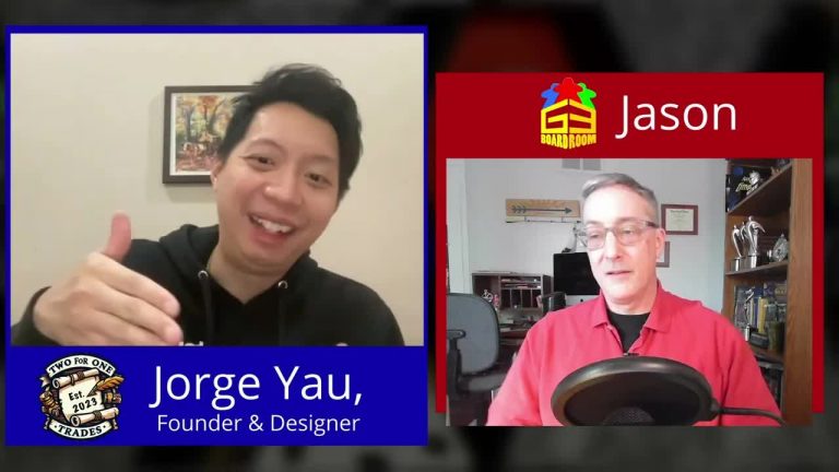 Inside Boardgames | Treasure Horizons