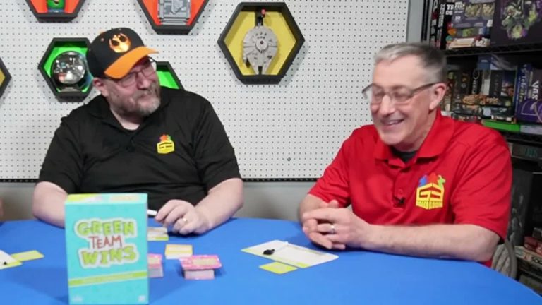 Green Team Wins…and then Reviews