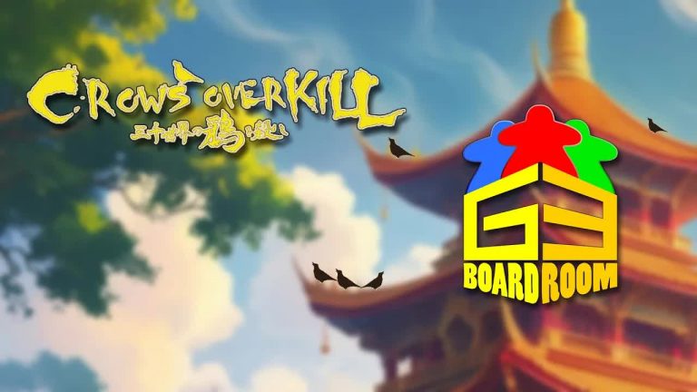 Ornithologists Unite!!! We Play Crows Overkill!