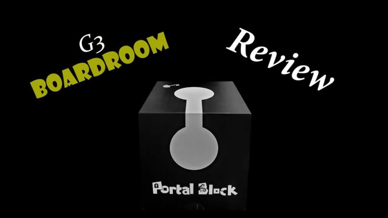 Portal Block Review!