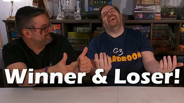 We Finally Take the Ultimate Boardgame Quiz!