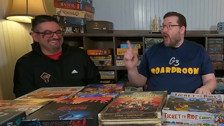 Our Top 3* Games