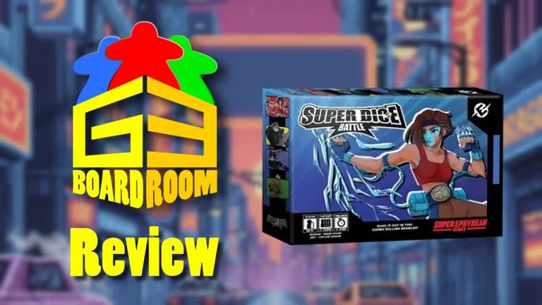 Super Dice Battle Review